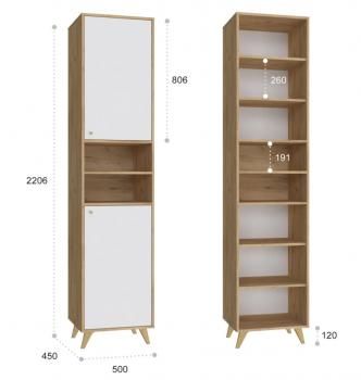 Пенал Compass Ирма ИР-1