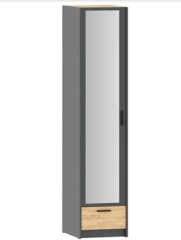 Дуб Крафт Золотой/Антрацит