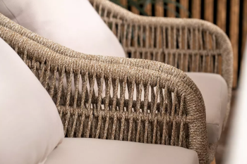 Кресло обеденное из тика Joygarden TALARA