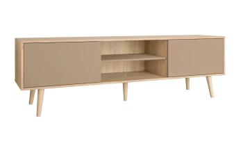 Дуб крафт золотой/Капучино