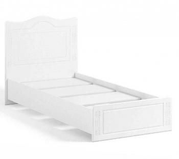 Кровать 900 с настилом Катрин-К АФ-10 Афина