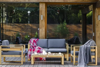 Диван Joygarden BOOKA 2-х местный