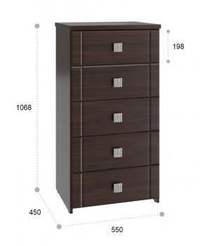 Комод Compass Изабель ИЗ-51К
