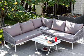 Светло-серый