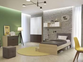 Кровать 900 Komfort S Илия М1