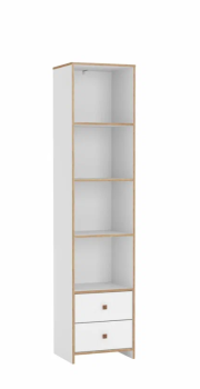 белый / кромка дуб сонома