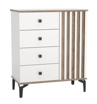 Белый/Дуб Каньон