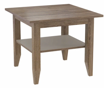 Серый камень/дуб Давос трюфель