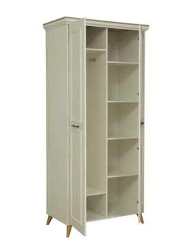 Шкаф для одежды Олимп 61.03 Бэлла