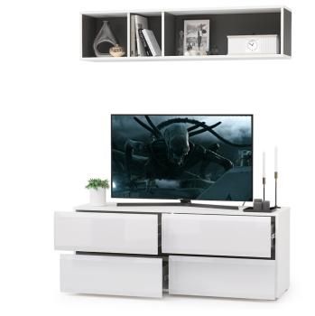 Гостиная Mobi Сидней Комплектация № 01 13.63 + 15.57