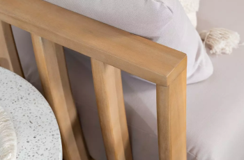 Кресло из акации Joygarden WOODLAND