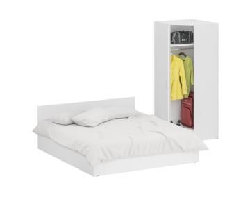 Кровать СВК 1800 + Шкаф угловой Стандарт