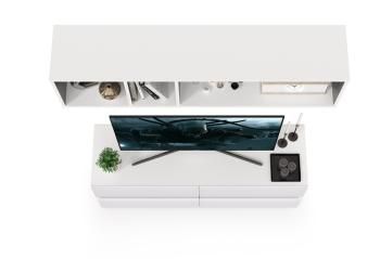 Гостиная Mobi Сидней Комплектация № 01 13.63 + 15.57