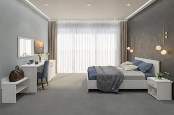 Кровать Compass Виктория ВИ-34 (1600x1900)