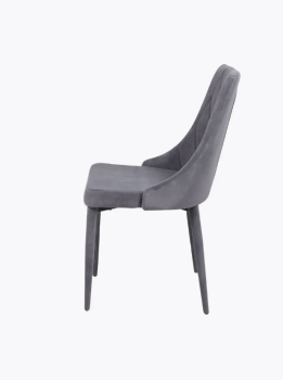 Стул обеденный IRIS Серый (У)