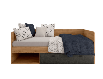 Дуб наварра/Графит