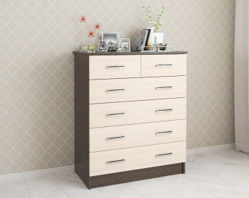 Комод ТЭКС Катрин 5
