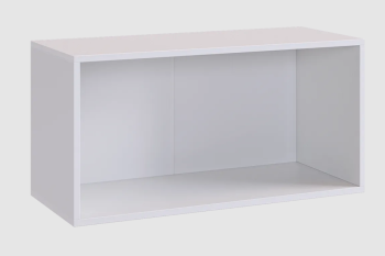 Антресоль двухдверная Мебельсон L800 Баско