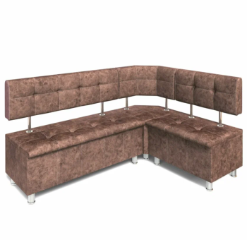 Велюр Коньяк