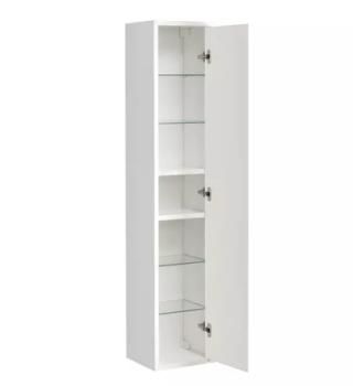 Шкаф-колонна подвесная Aquaton Римини new