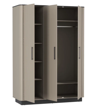Шкаф для одежды Олимп 76.09 Фиделия