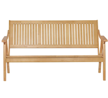 Диван-скамья Мебелик Массив решетка