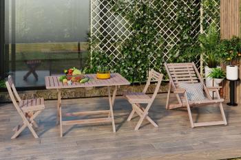 Стул Сильва Коррида