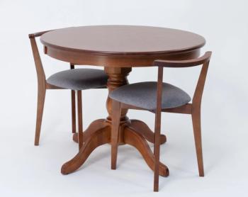 Обеденная группа ZiP-mebel Брамс К 100 со стульями Франк