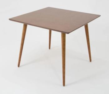 Стол ZiP-mebel Монте М 90 со стульями Ингольф