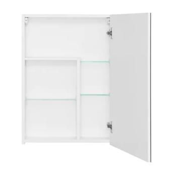 Зеркальный шкаф Aquaton Асти 50