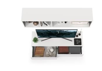 Гостиная Mobi Сидней Комплектация № 01 13.63 + 15.57