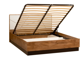 Кровать двойная Олимп 54.16 Гамма(с подъем. мех.)