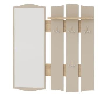 Дуб Крафт Золотой / Капучино