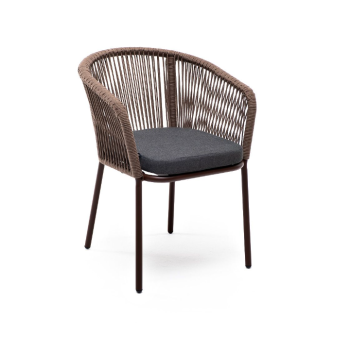 Стул плетеный из роупа 4sis Марсель