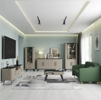 Стол журнальный Олимп 76.10 Фиделия