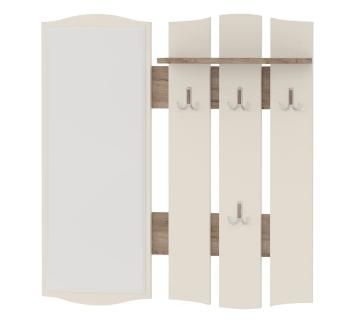 Дуб Крафт Табачный / Сатин