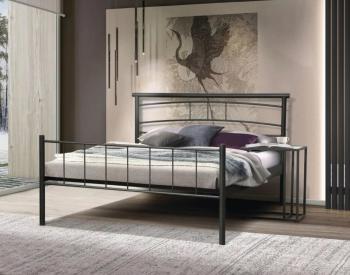 Кровать двойная Олимп 42.25 Токио