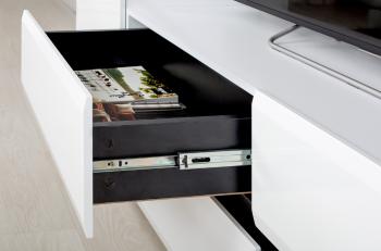 Гостиная Mobi Сидней Комплектация № 14 13.63 + 15.57 + 13.202