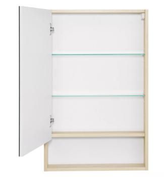 Зеркальный шкаф Aquaton Сканди 55