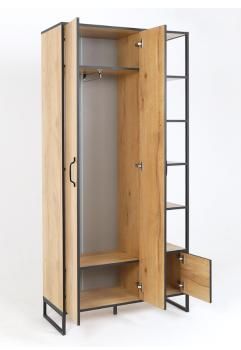 Шкаф Ивару Виртон-2