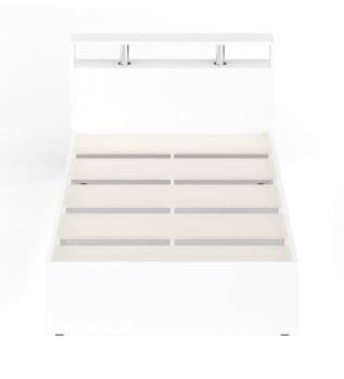 Кровать СВК Камелия 1200