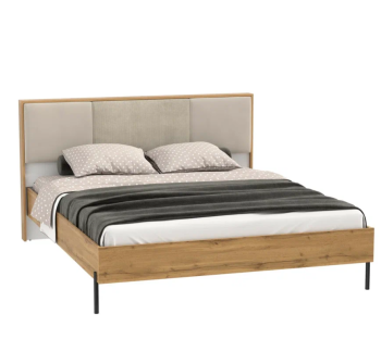 Дуб вотан/белый/ткань велюр цилиум крем/велюр киото крем