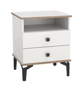 Белый/Дуб Каньон