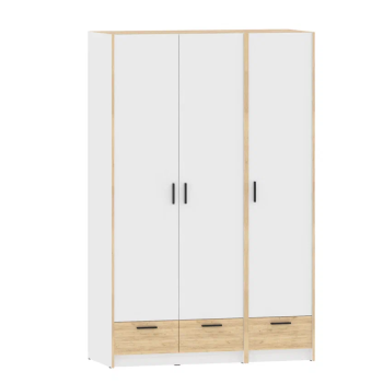 Белый Фасадный, Дуб Крафт Золотой