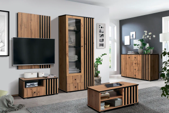 Дуб вотан, Черный