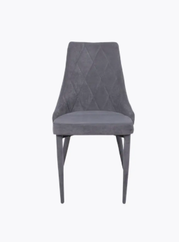 Стул обеденный IRIS Серый (У)