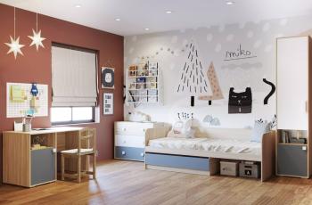 Комод Сильва НМ 041.67 Элиот