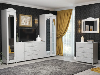 Белое дерево