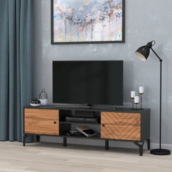 Тумба под ТВ Олимп 59.01 Лофт