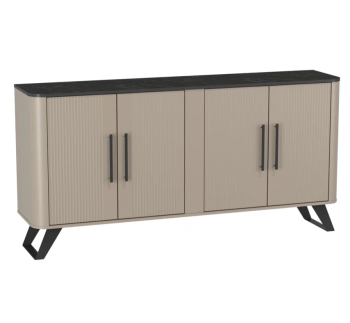 Серый камень/мрамор черный